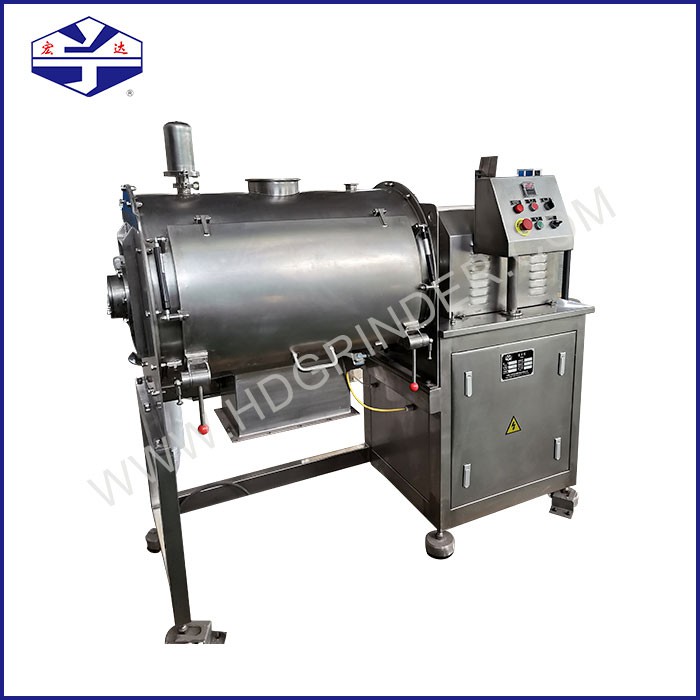 Horizontal Plough Mixer